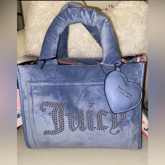 Juicy Couture | Bags | Juicy Couture Big Spender Mini Tote  display picture 3